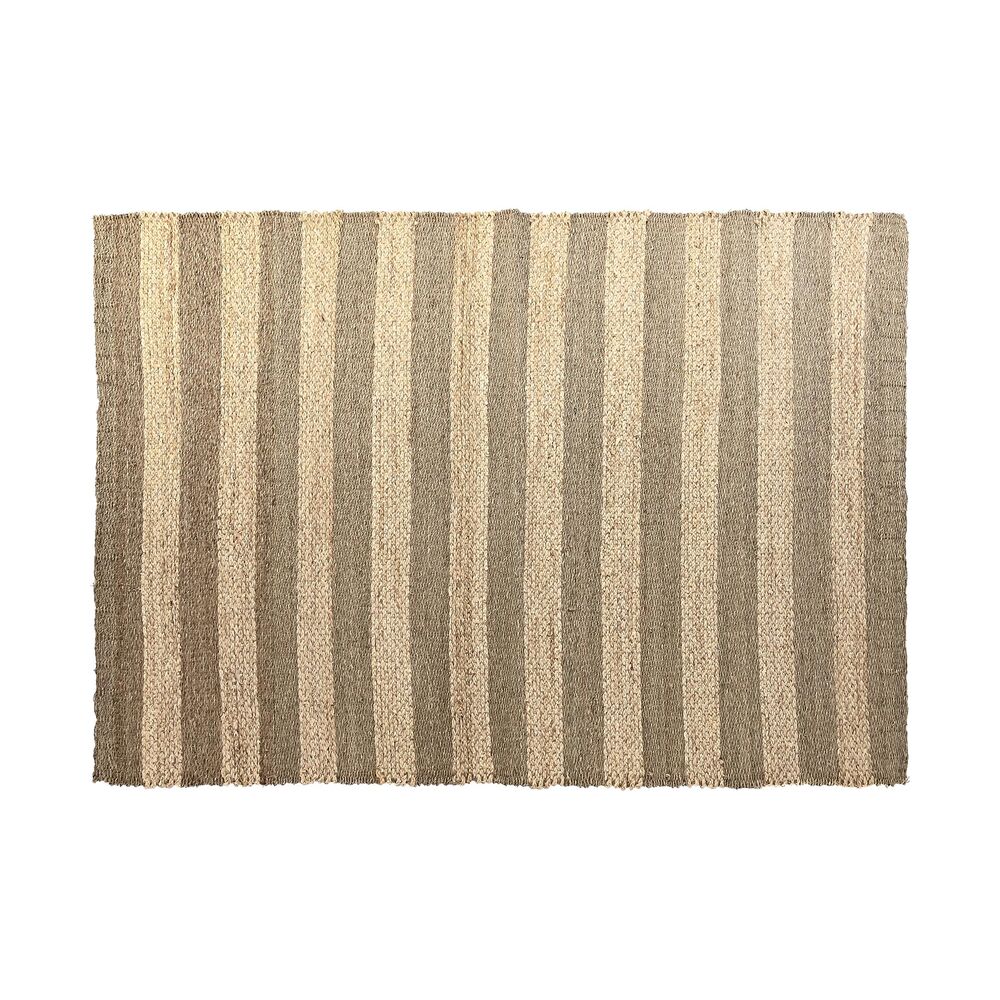 Matta DKD Home Decor Naturell Brun (150 x 0,5 x 200 cm)