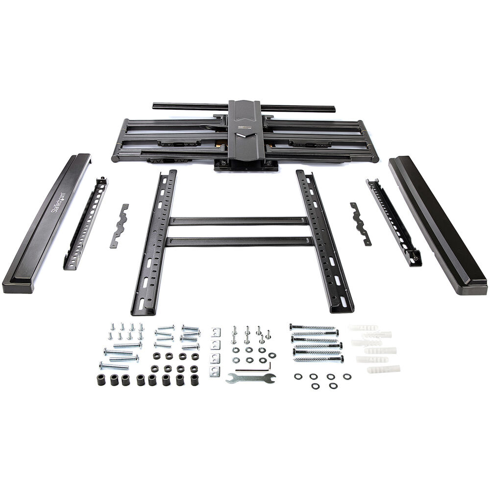 TV-fäste Startech FPWARTS2 37" 80" 50 kg - 2