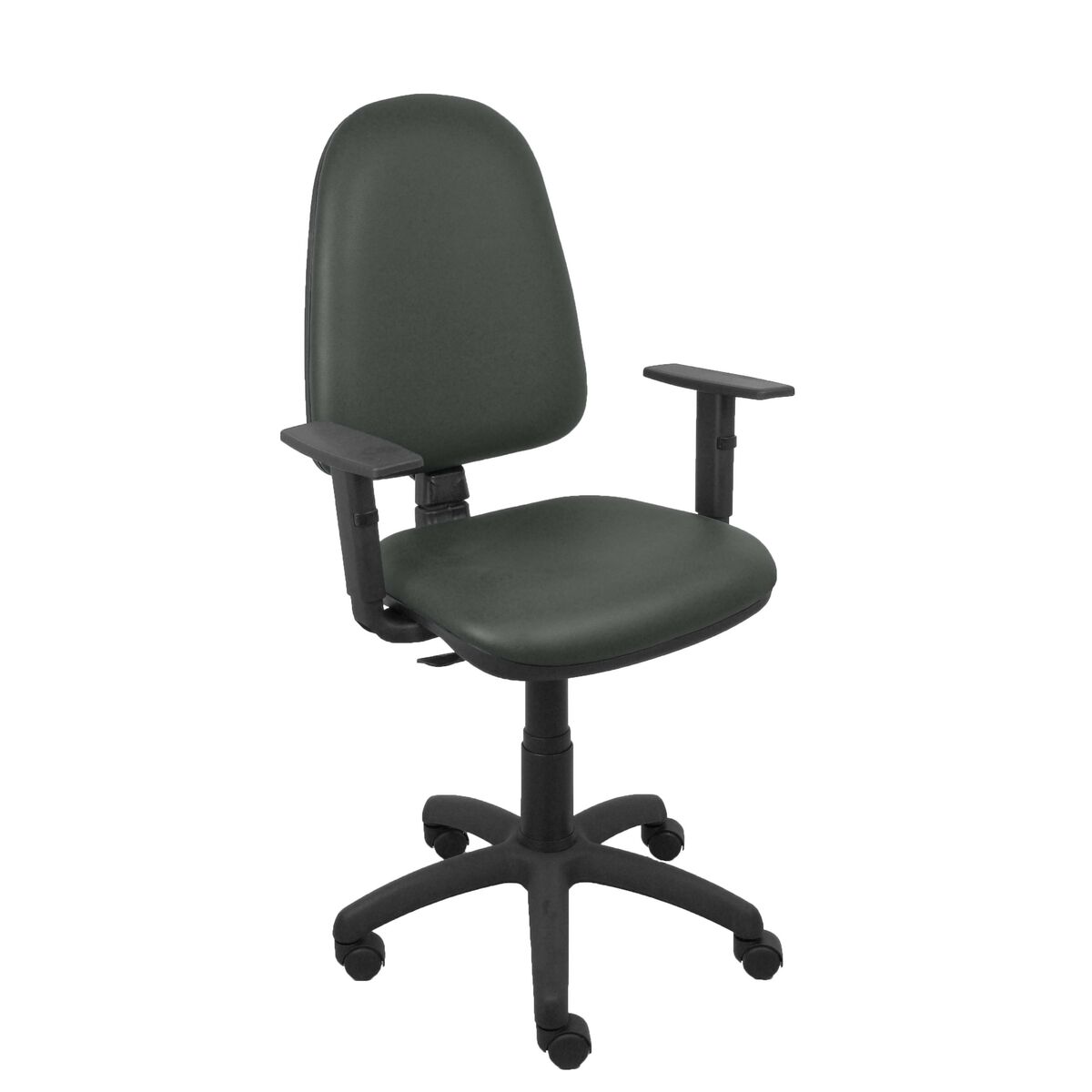 Kontorsstol Piqueras y Crespo P600B10 Mörkgrå - 2