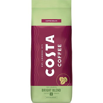 kaffebönor Costa Coffee Blend