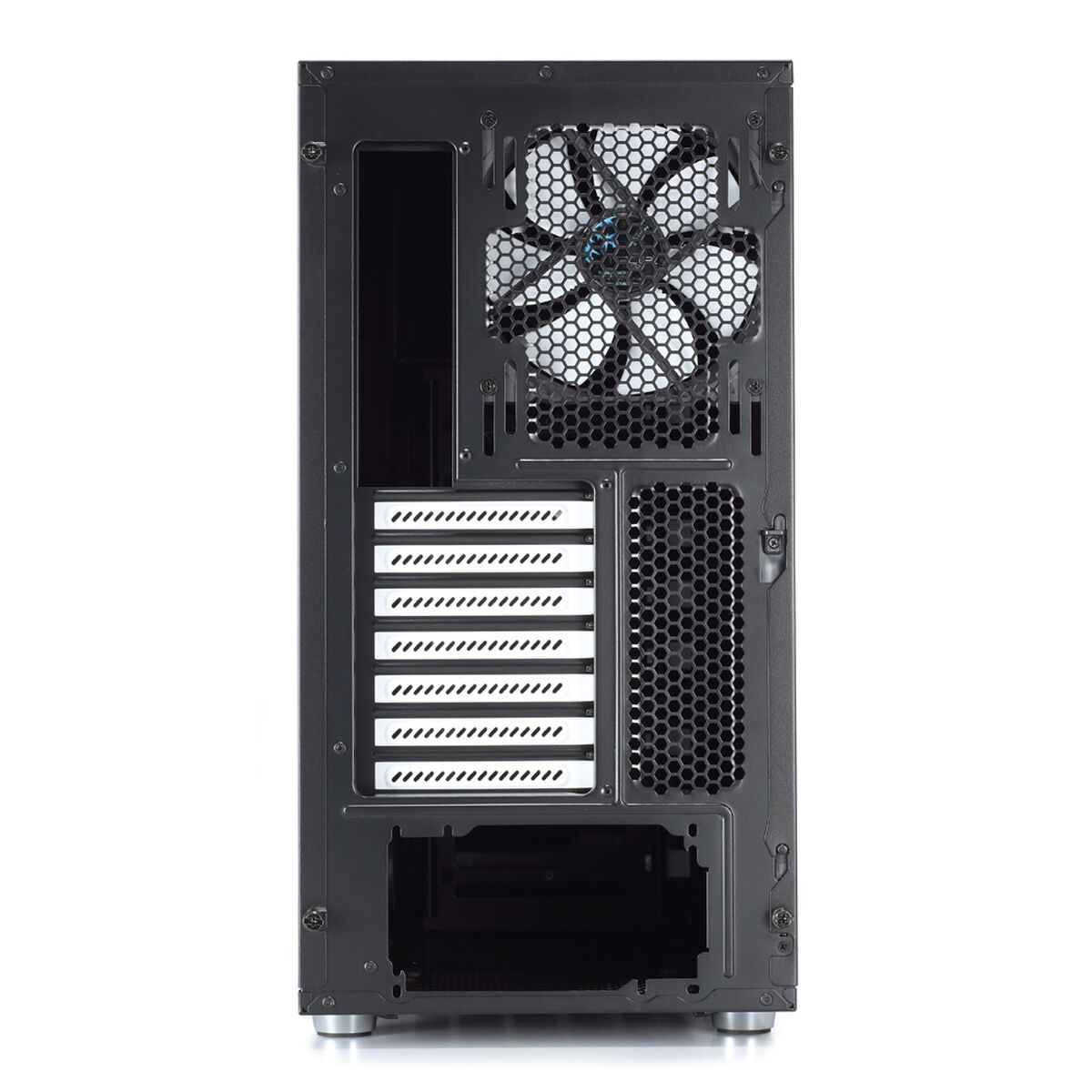 ATX Semitorn Fractal Define R5 Vit Svart - 5