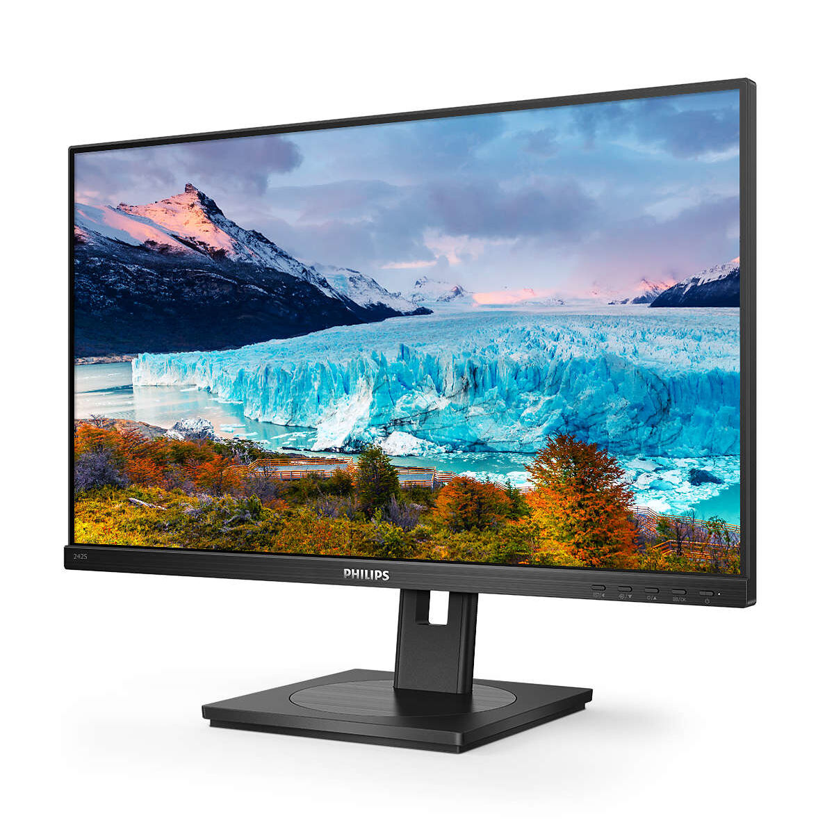 Monitor Philips 242S1AE/00 23,8" Full HD 75 Hz - 8