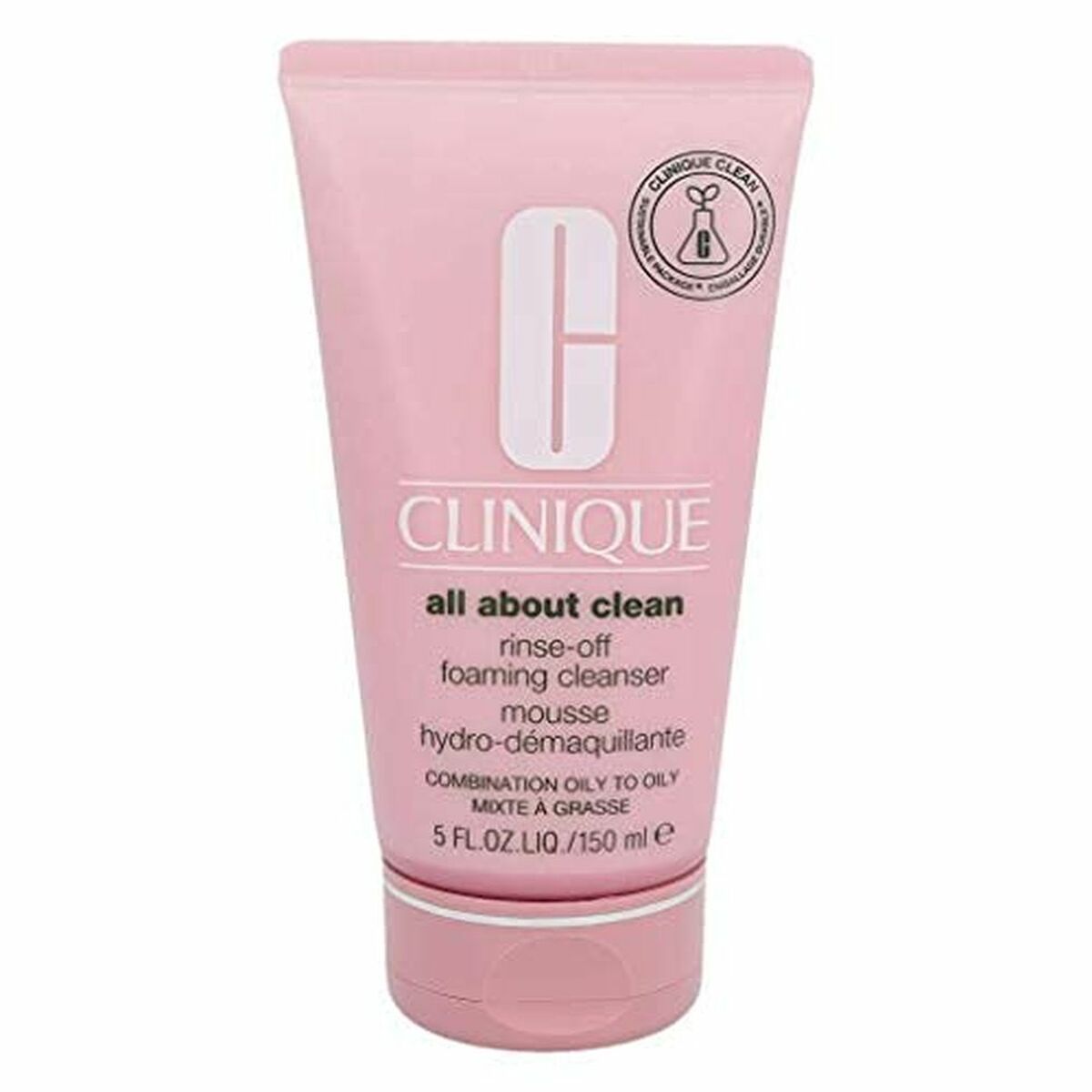 Rengöringsskum Clinique Rinse-off (150 ml)