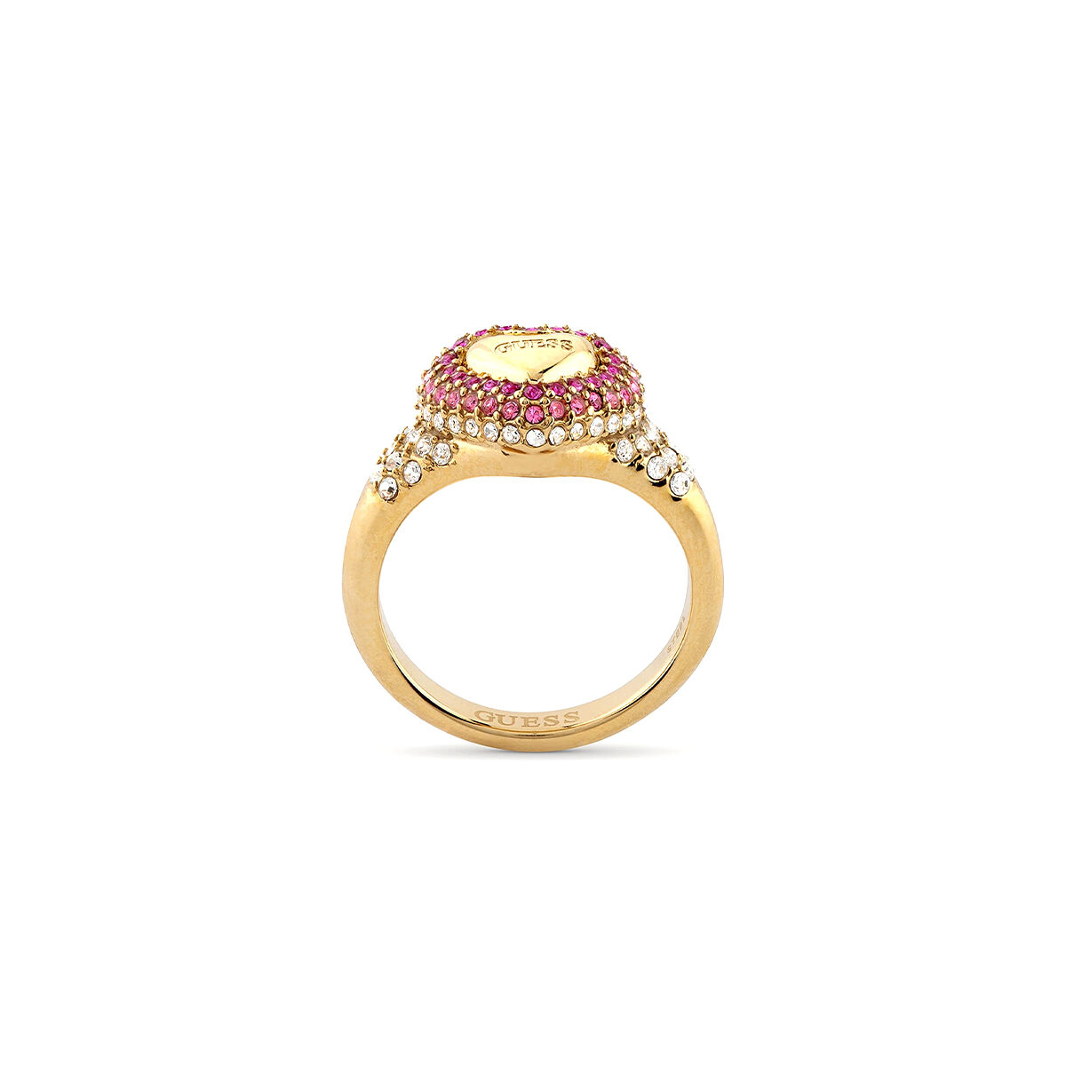 Damring Guess JUBR05009JWYGPK56 Gyllene 16 - 3