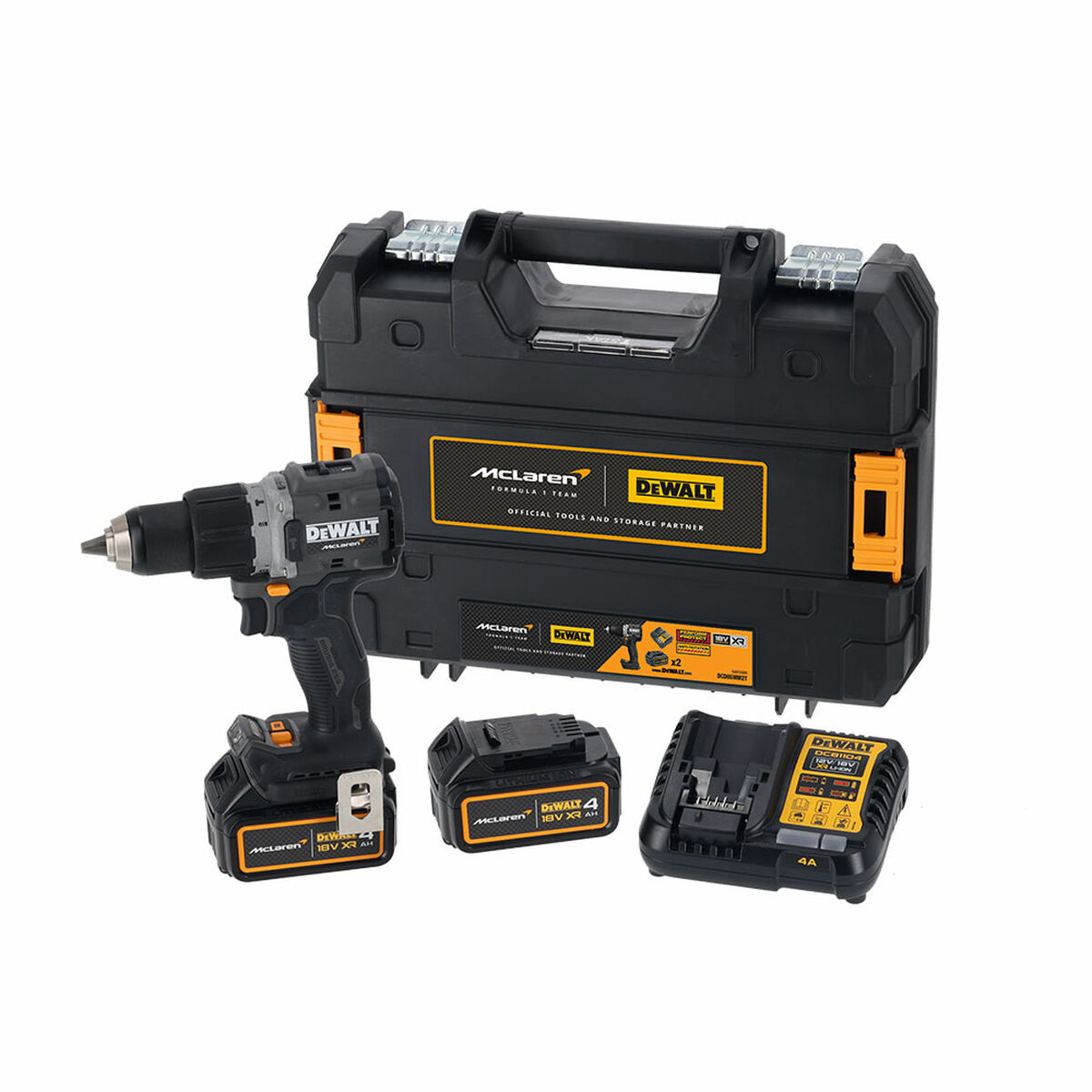 Borr/skruvdragare Dewalt 18 V 18V 90 nm