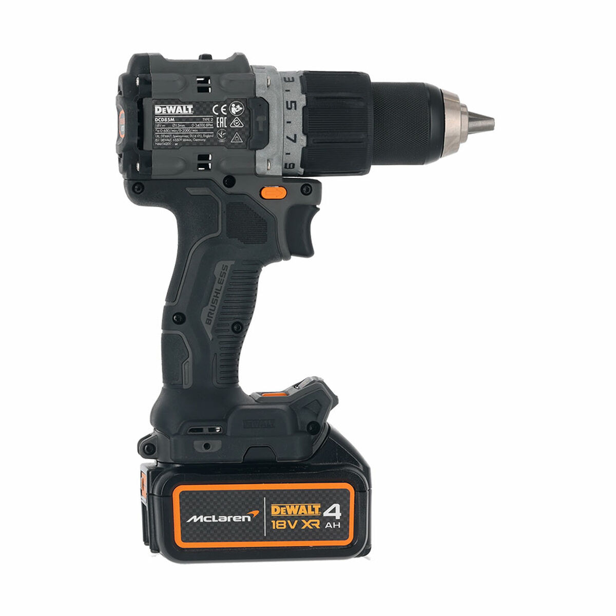Borr/skruvdragare Dewalt 18 V 18V 90 nm - 3