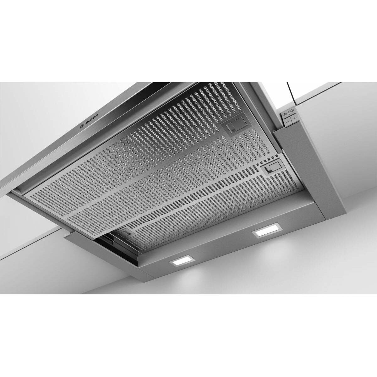 Konventionell fläkt BOSCH DFS067A51 60 cm 730 m3/h 140W A - 5