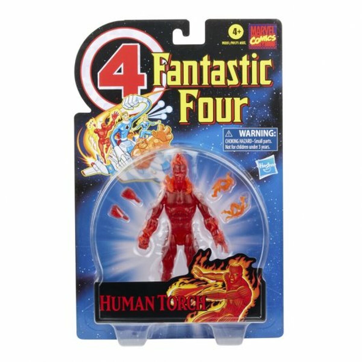 Actionfigurer Marvel