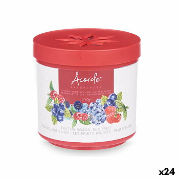 Luftrenare Acorde Röda Bär 190 g (24 antal)