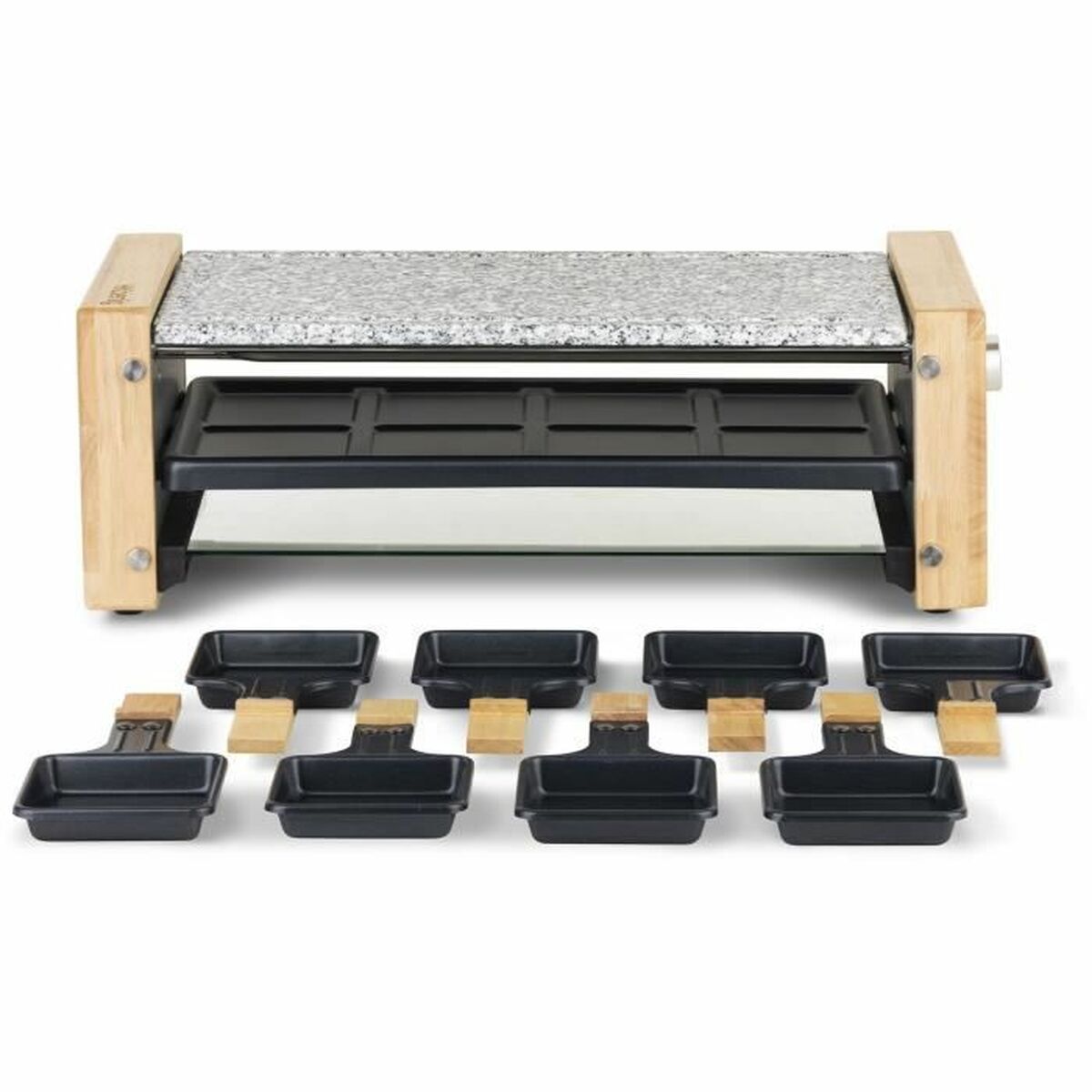 Grillplatta Hkoenig 1200 W - 9