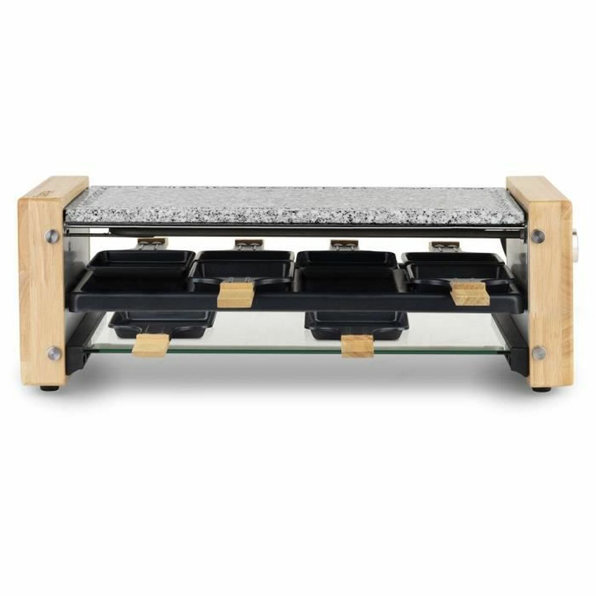 Grillplatta Hkoenig 1200 W - 5