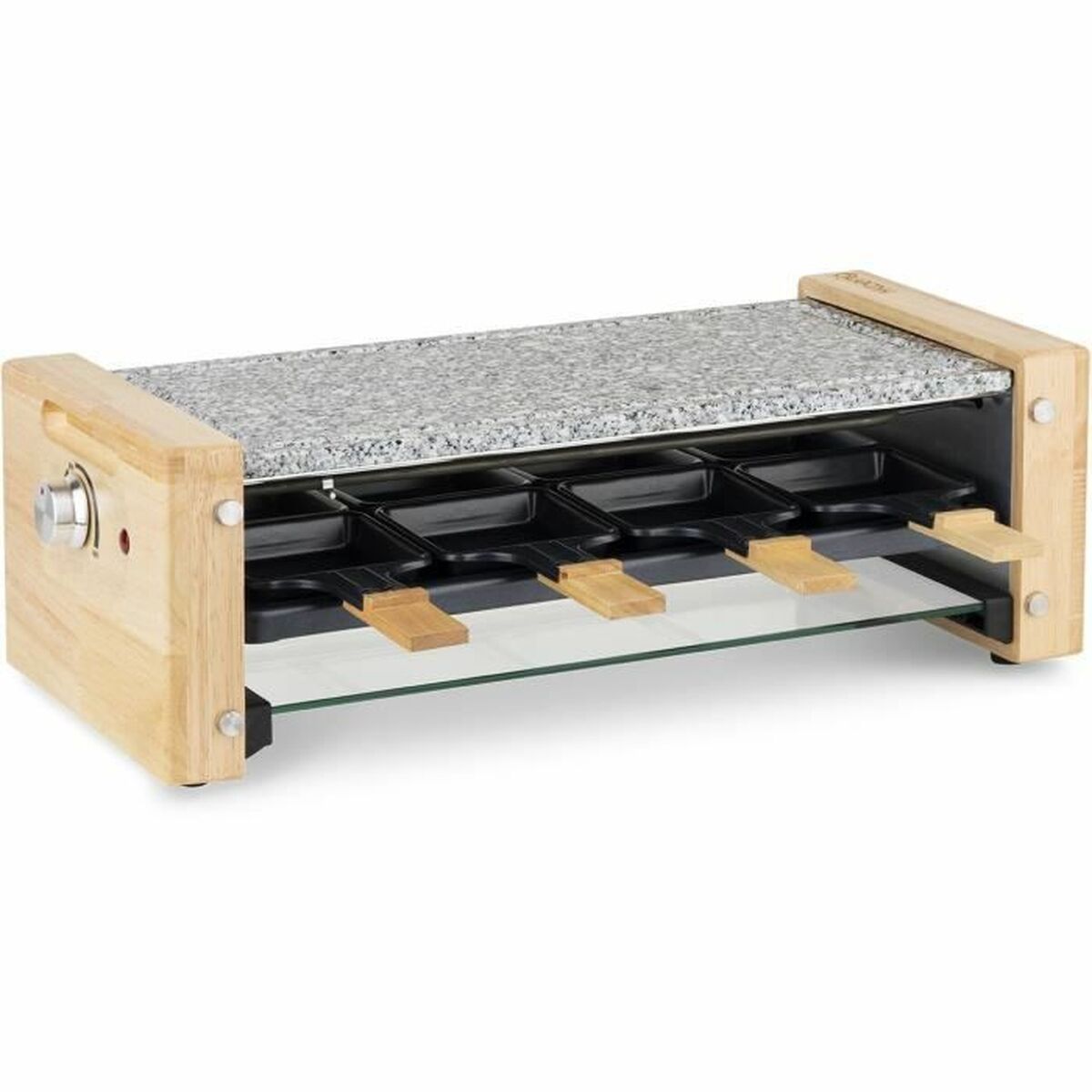 Grillplatta Hkoenig 1200 W - 8