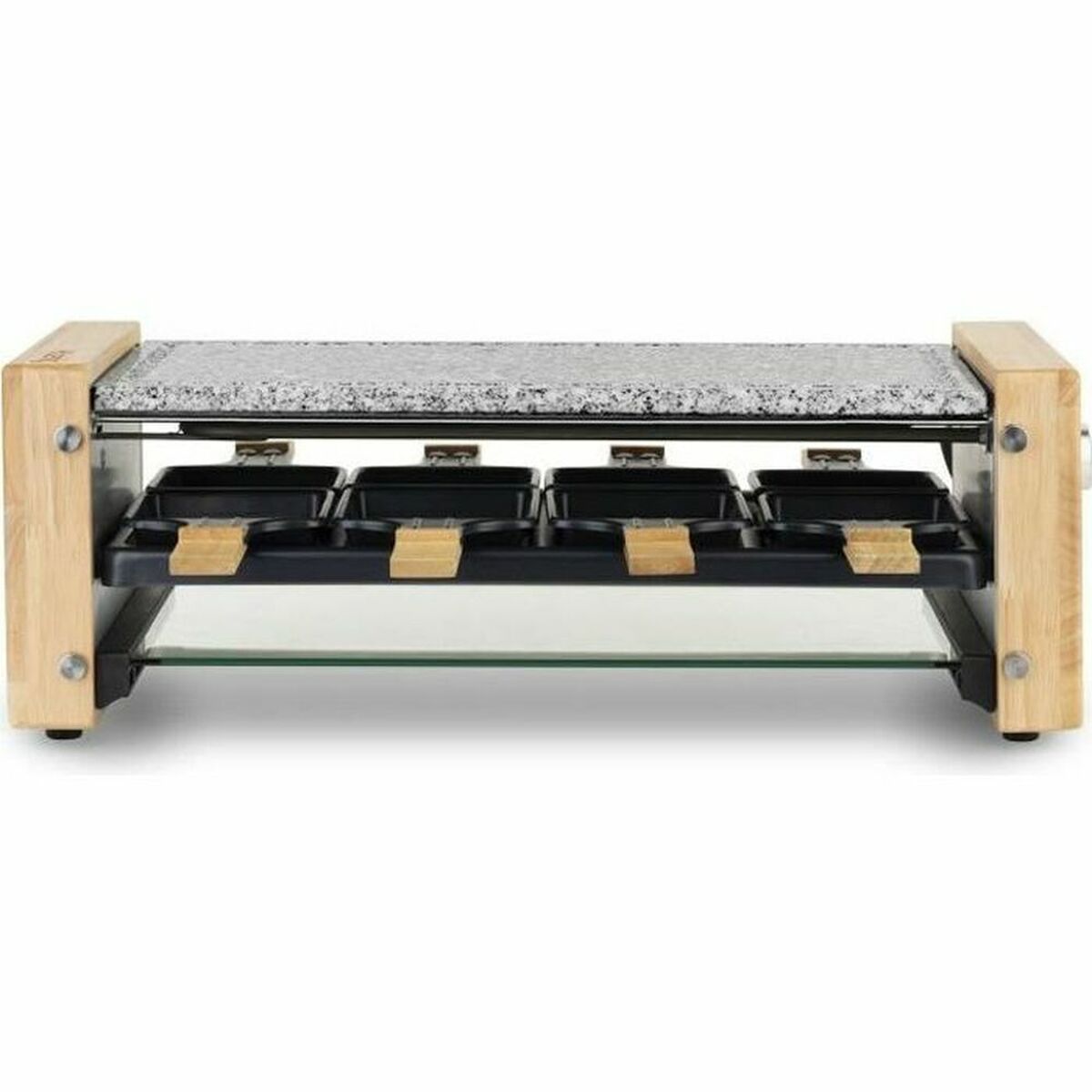 Grillplatta Hkoenig 1200 W - 6