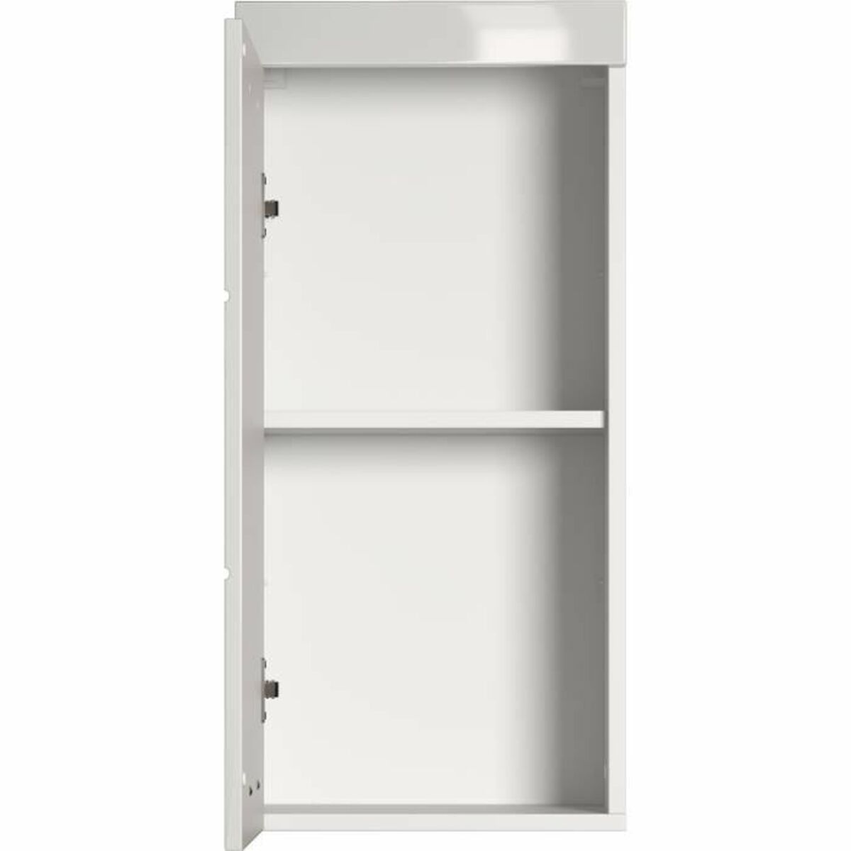 Badrumshyllor Trendteam Amanda Vit 37 x 77 x 23 cm - 3