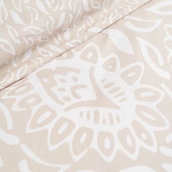 Påslakan TODAY Sunshine 11.55 220 x 240 cm Beige