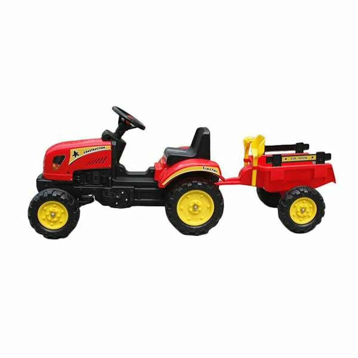 Pedaltraktor GK0093 - 2