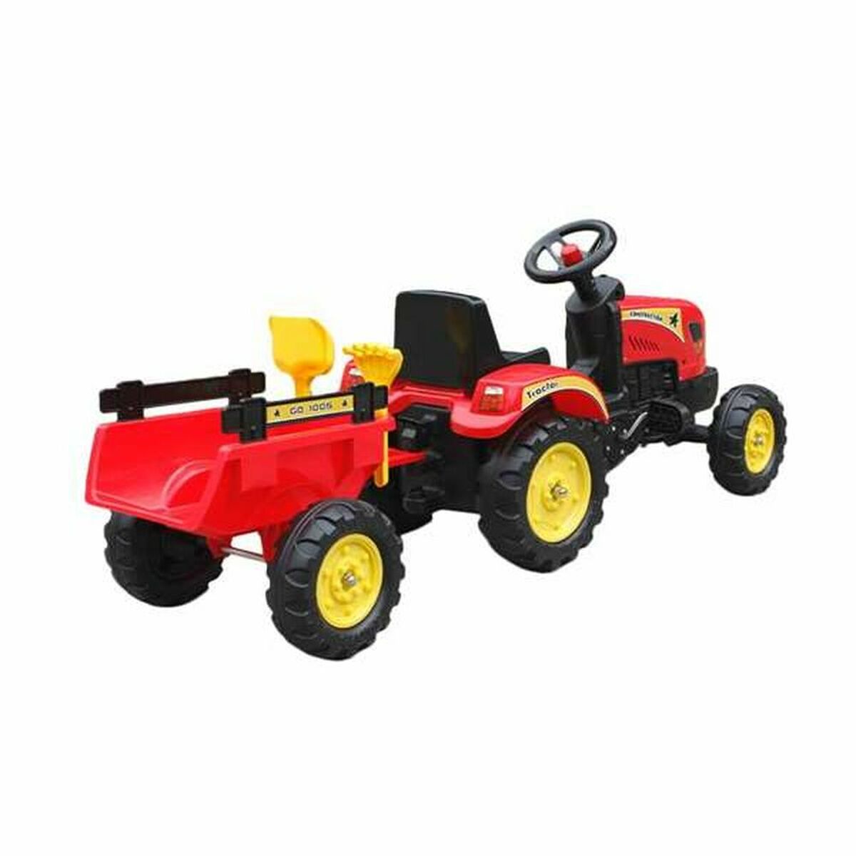 Pedaltraktor GK0093 - 3
