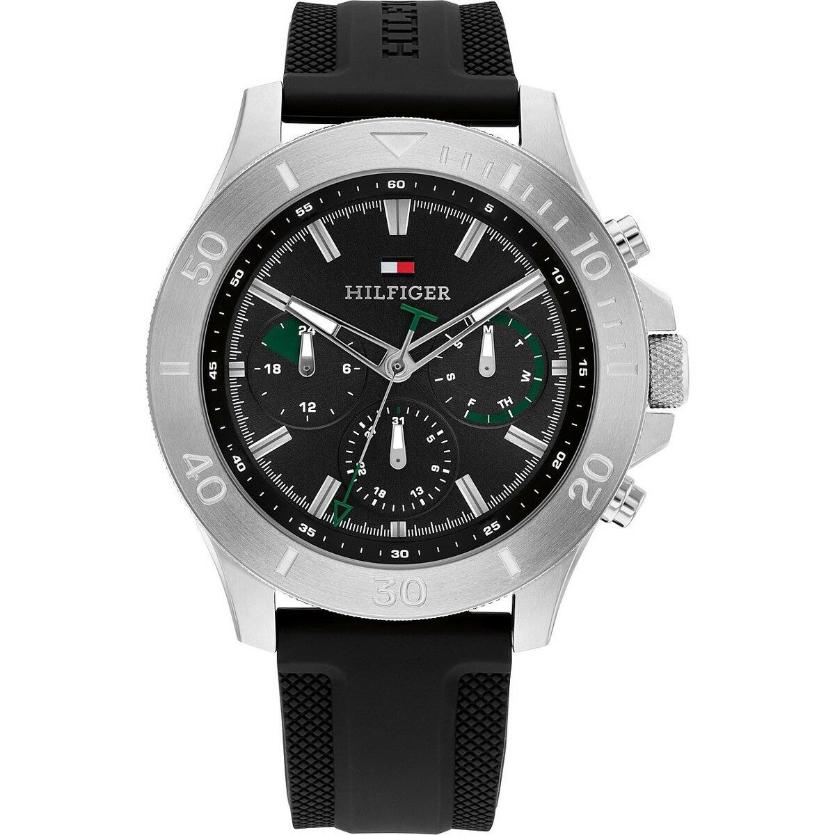 Unisexklocka Tommy Hilfiger 1792111 (Ø 45 mm)