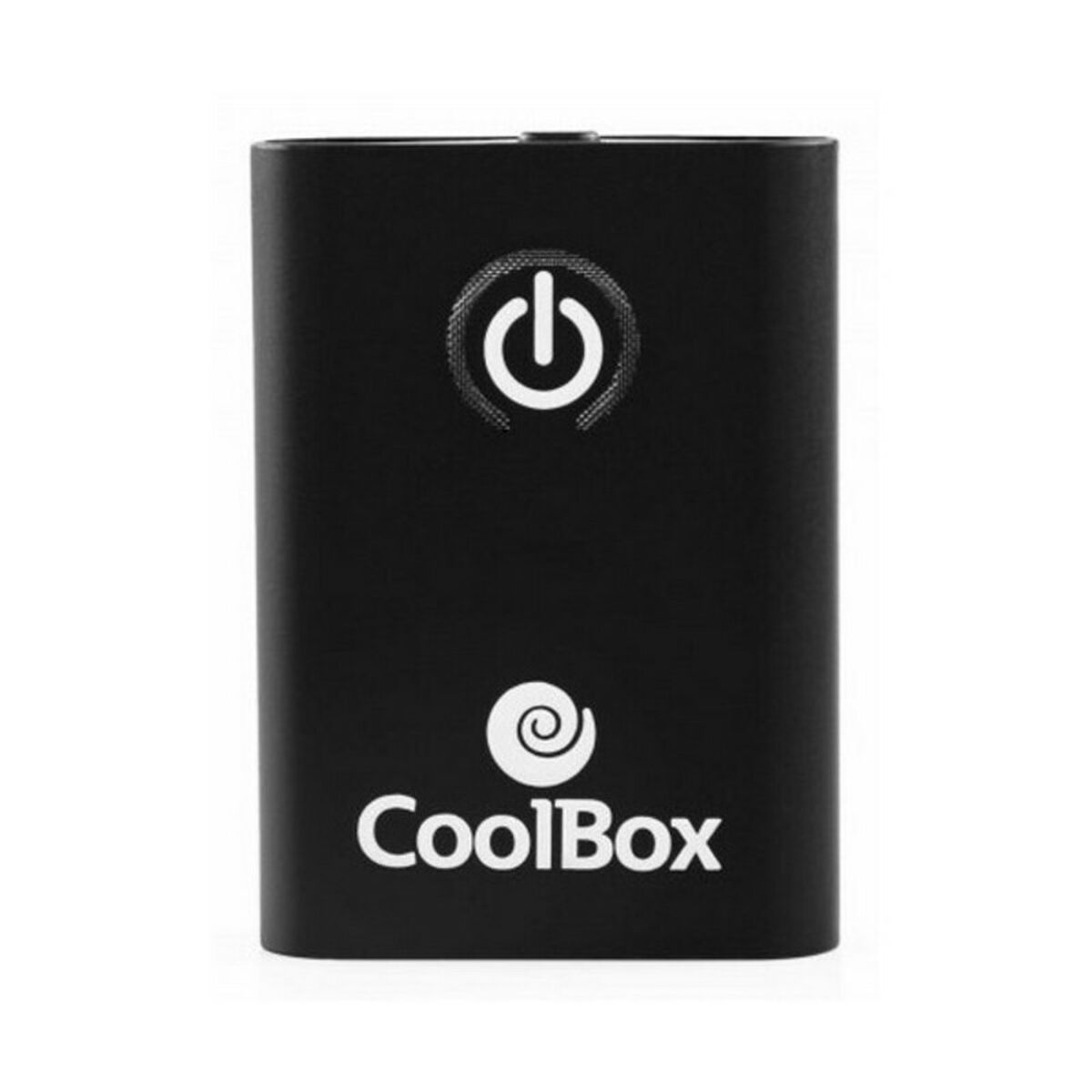 FM-transmitter med Bluetooth CoolBox COO-BTALINK 160 mAh Svart - 2