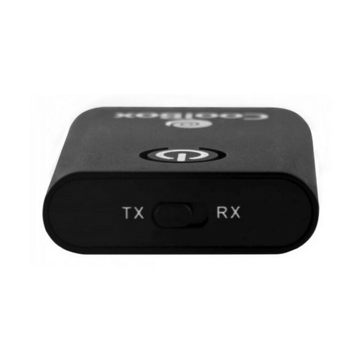 FM-transmitter med Bluetooth CoolBox COO-BTALINK 160 mAh Svart - 3