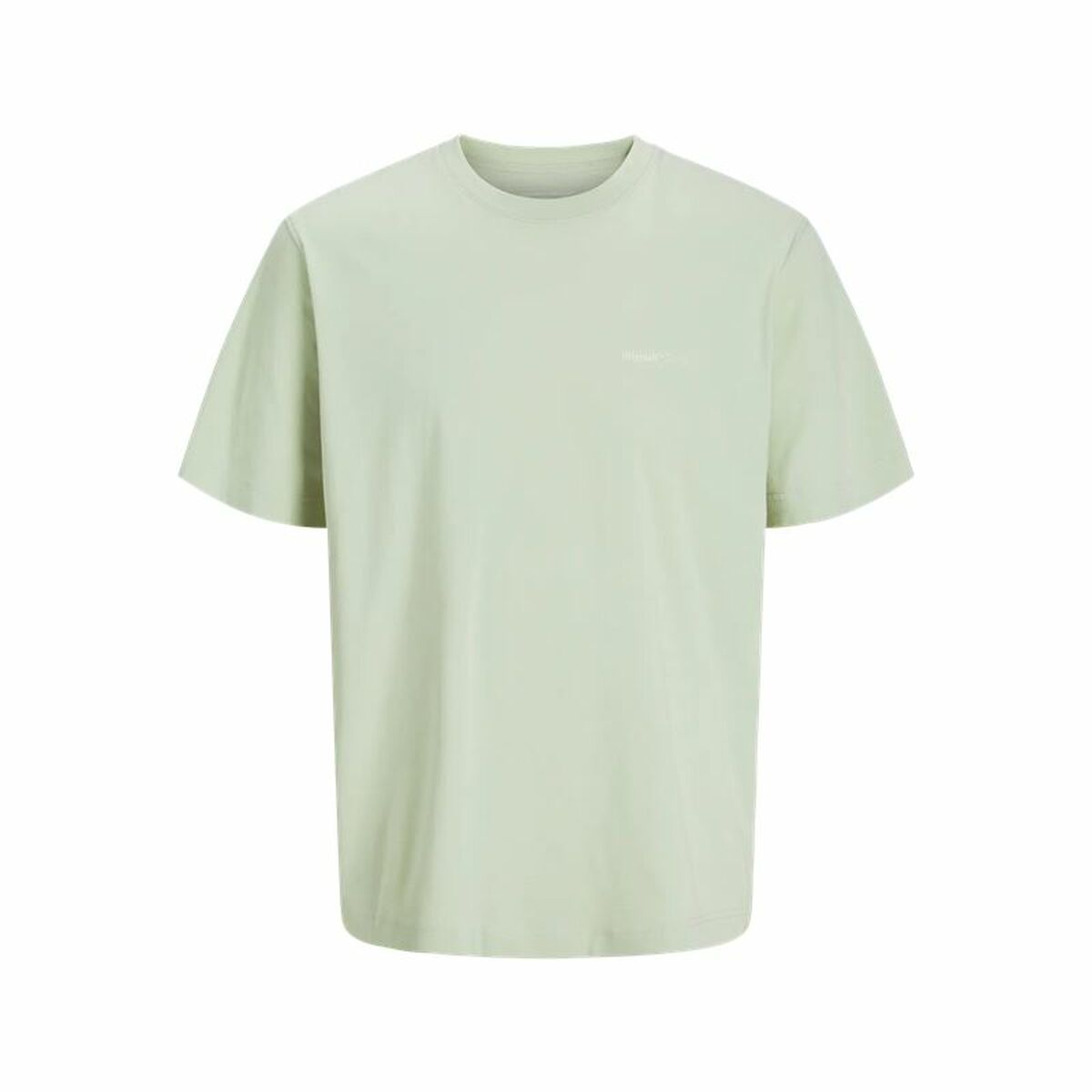 T-shirt med kortärm Herr Jack & Jones Jorvarenna Painted Blå