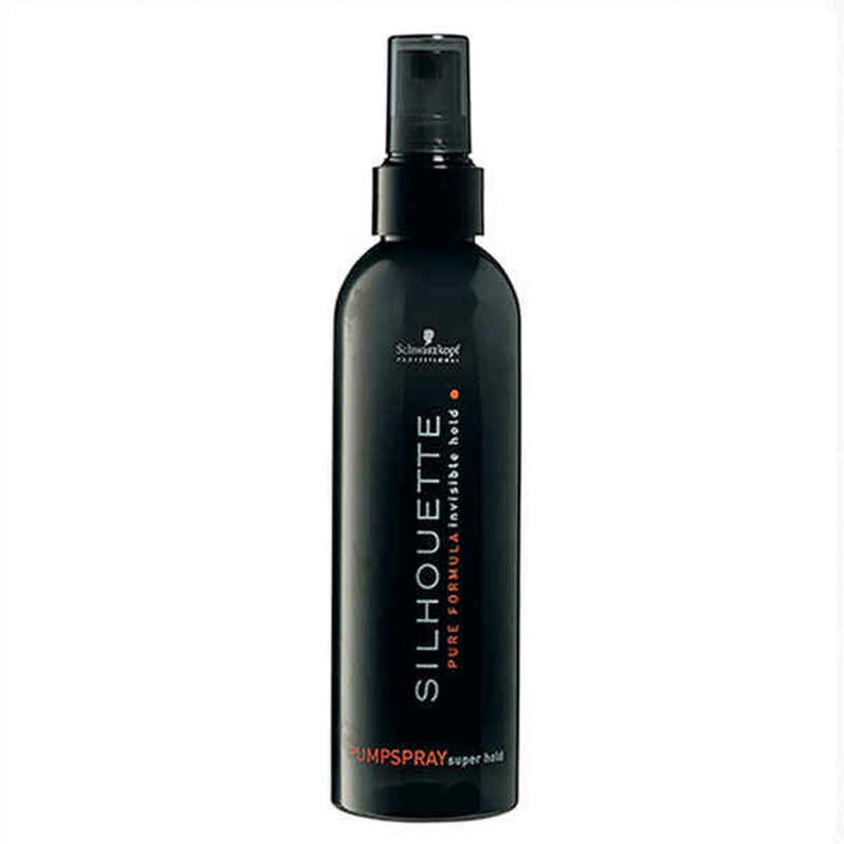 Formgivande spray Silhouette Schwarzkopf 14559 (200 ml) - 3