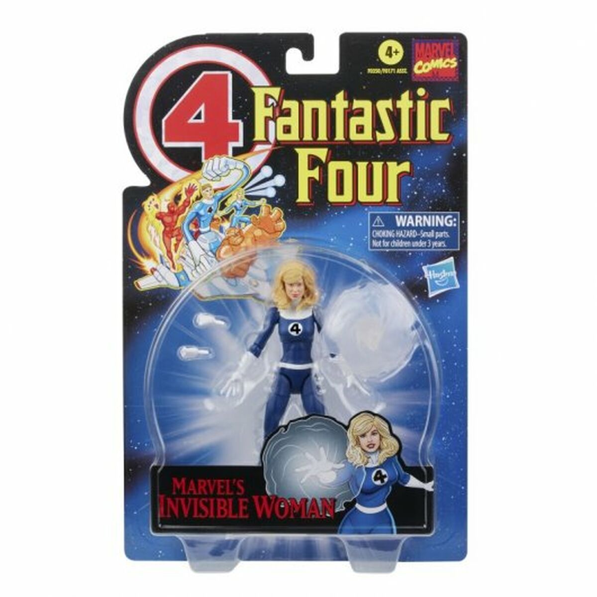 Actionfigurer Marvel Casual - 3