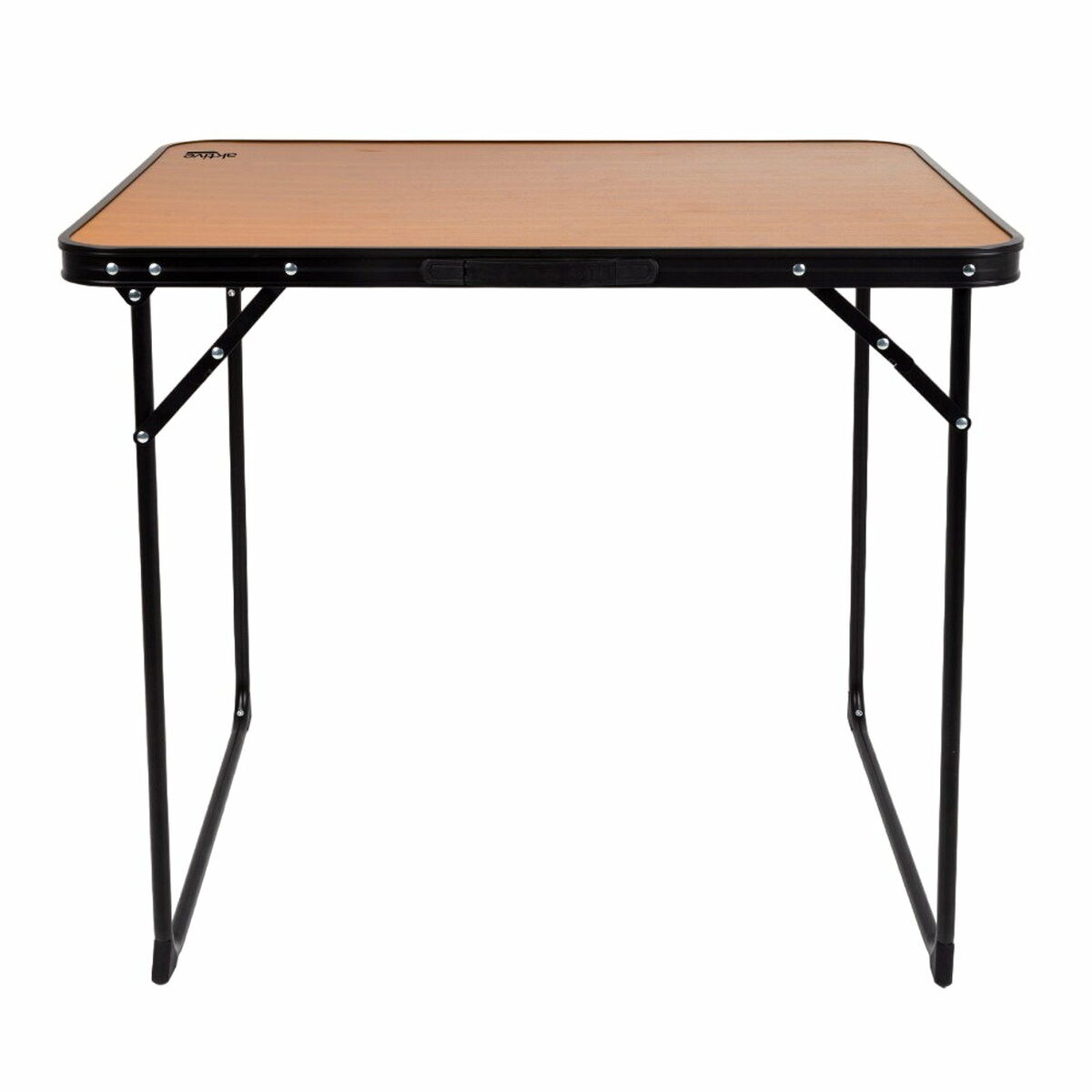 Fällbord Aktive Camping Bambu 80 x 67 x 60 cm - 7