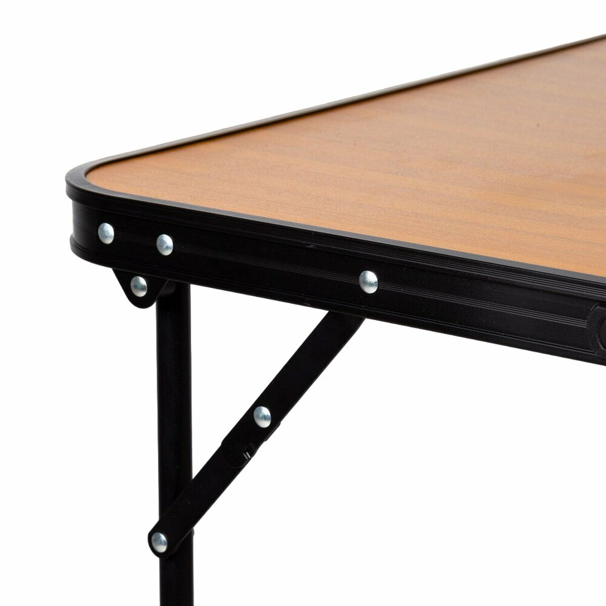 Fällbord Aktive Camping Bambu 80 x 67 x 60 cm - 17