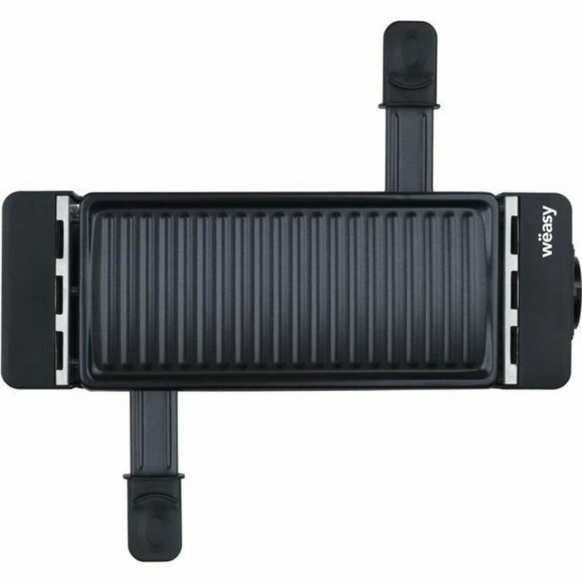 Grillplatta Wëasy TIK12 400 W - 2