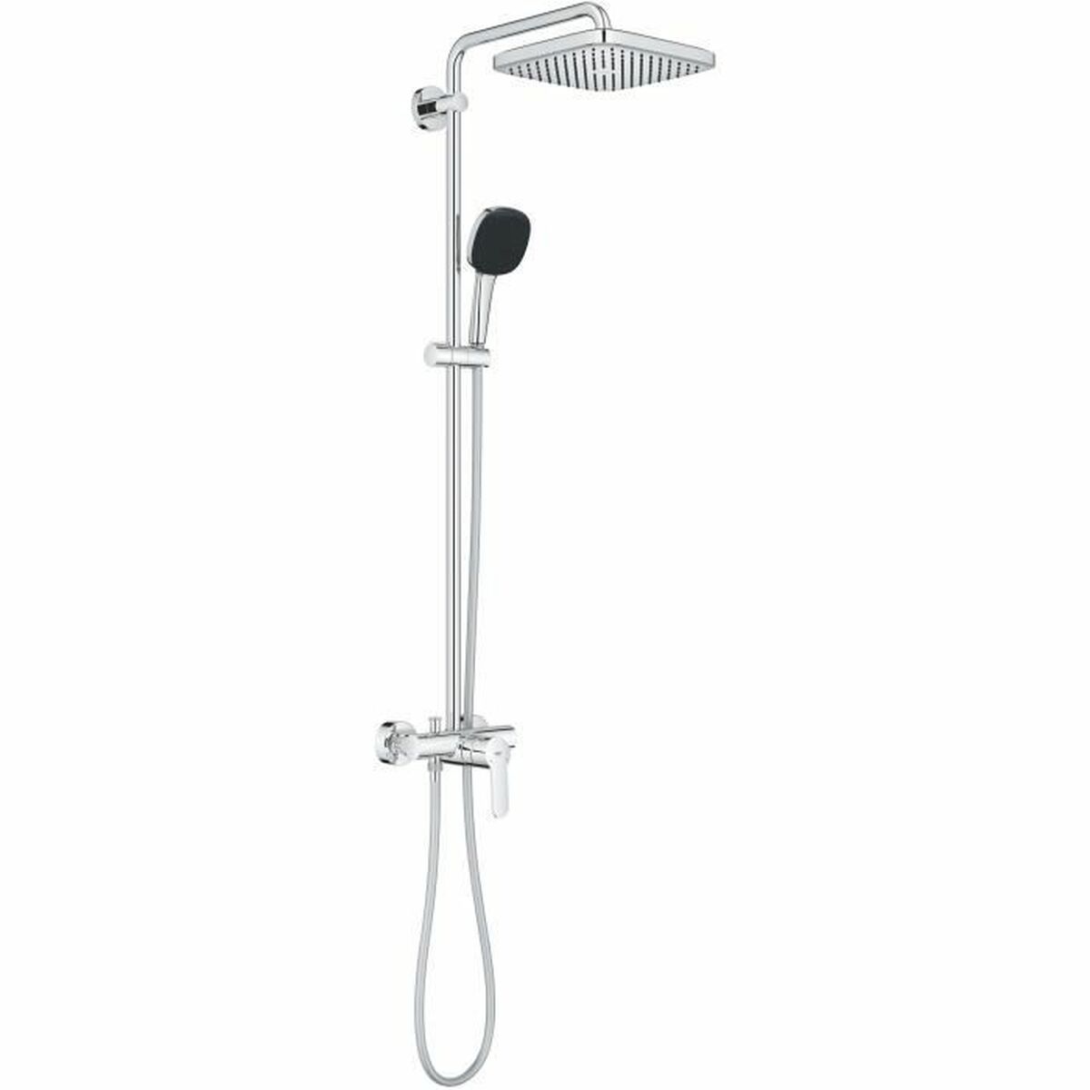 Duschpelare Grohe Vitalio Comfort 250 ABS