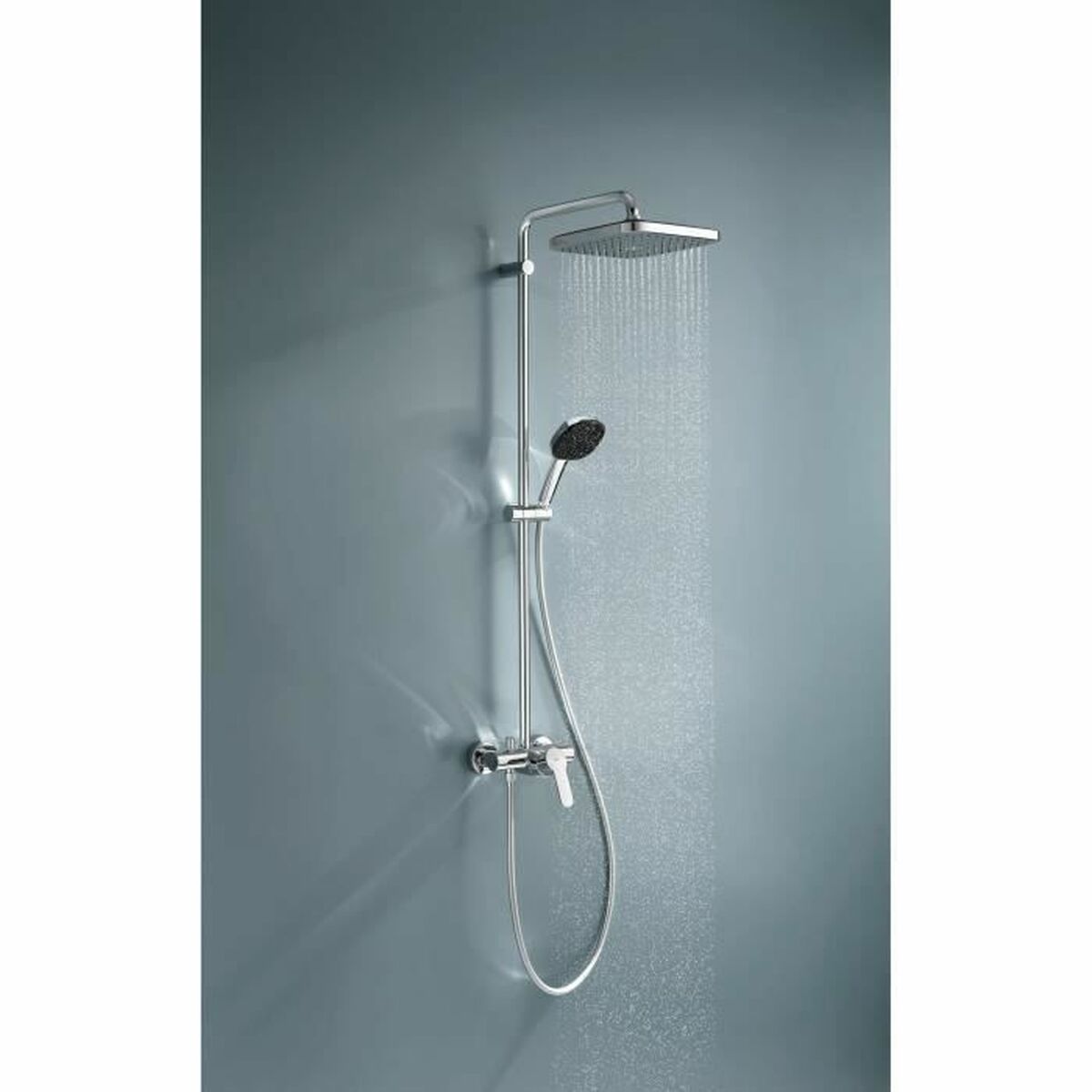 Duschpelare Grohe Vitalio Comfort 250 ABS - 4