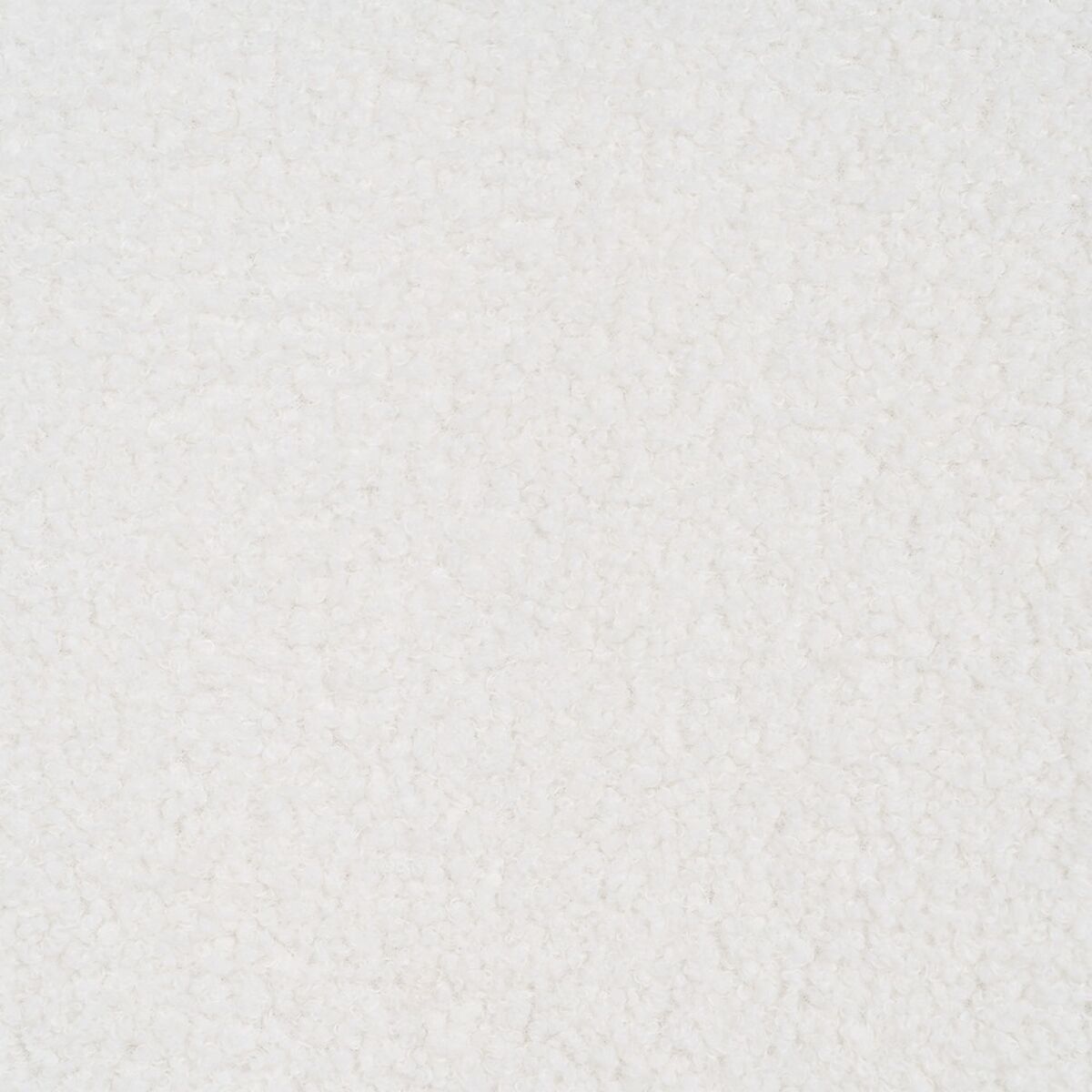 Fåtölj 62 x 75 x 74 cm Syntetmaterial Metall Vit - 3