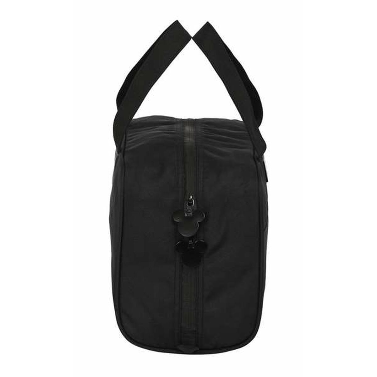Skolnecessär Mickey Mouse Svart 31 x 14 x 19 cm - 2