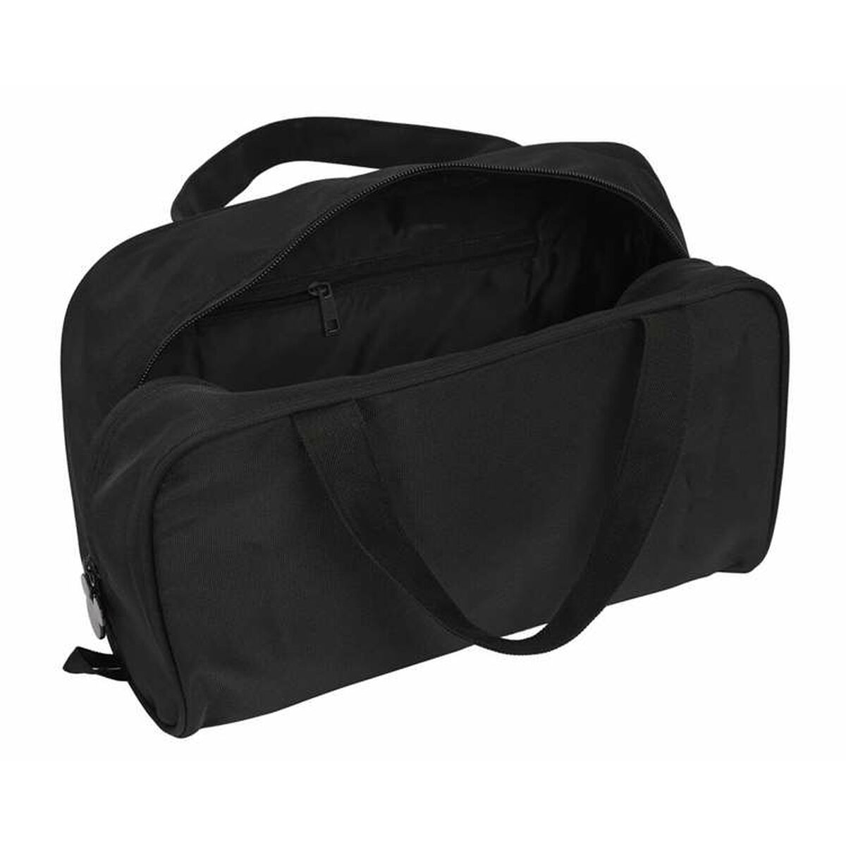 Skolnecessär Mickey Mouse Svart 31 x 14 x 19 cm - 3