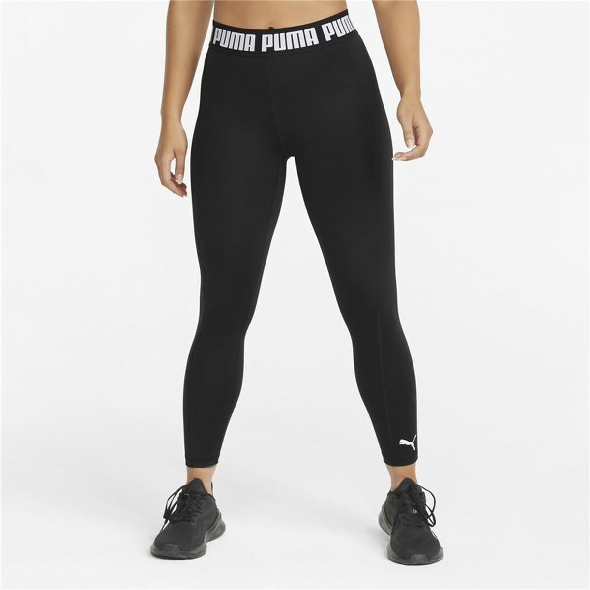 Sport-leggings, Dam Puma Train Puma Strong Hi Mujer Svart - 3