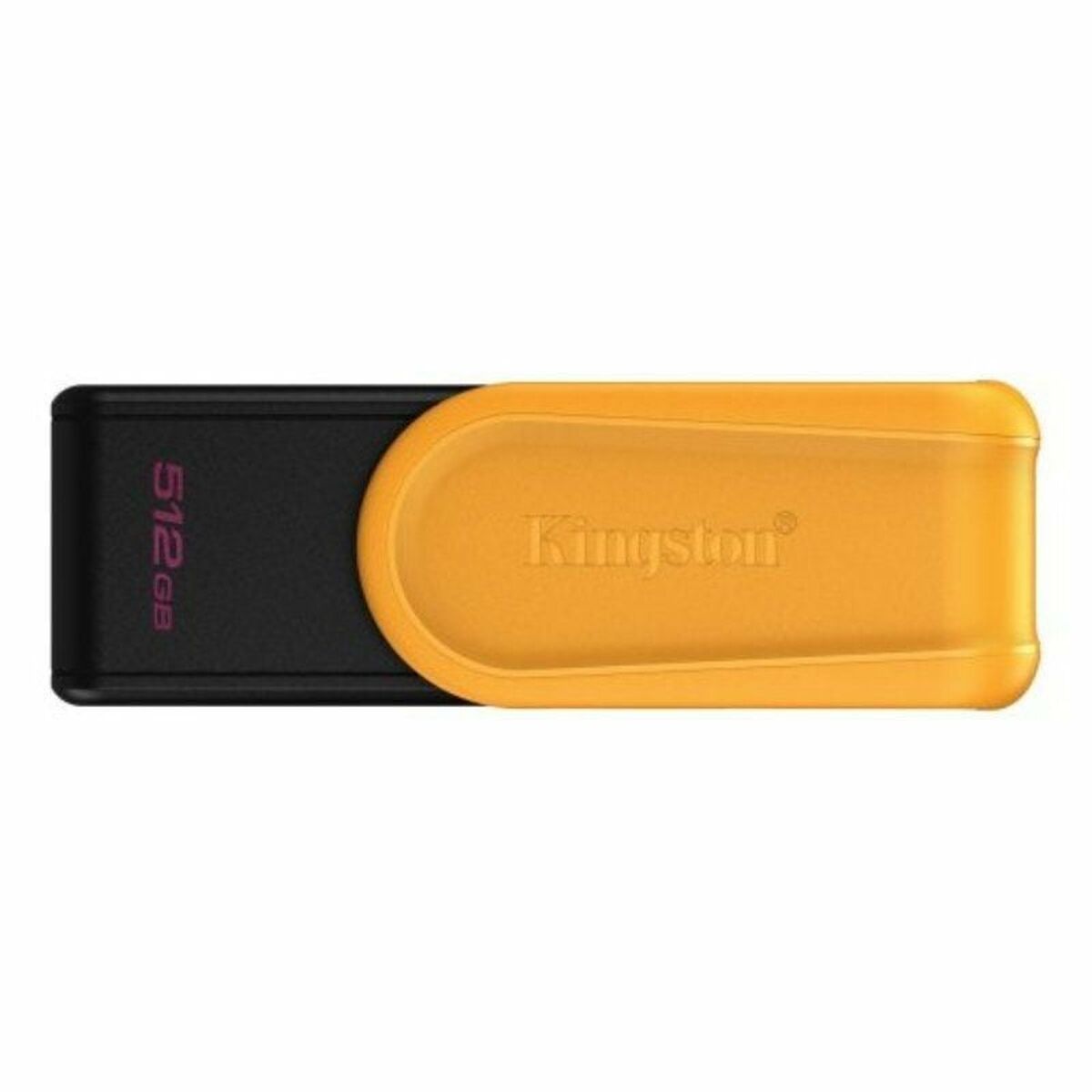 USB-minne Kingston DataTraveler Exodia S USB 3.2 512 GB Gul