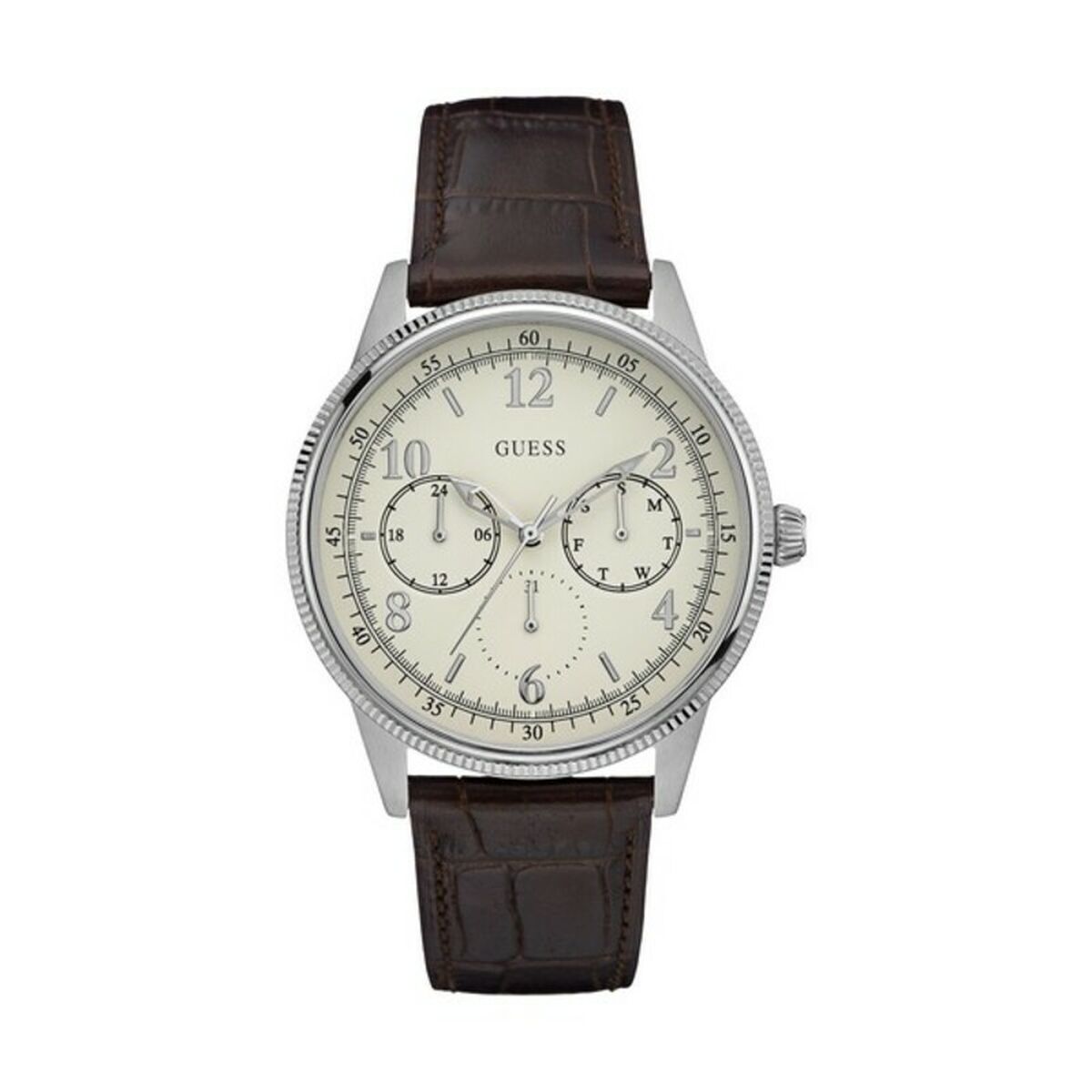 Herrklocka Guess W0863G1 (Ø 44 mm) - 6