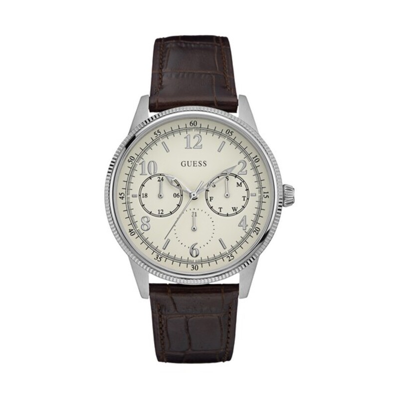 Herrklocka Guess W0863G1 (Ø 44 mm) - 4