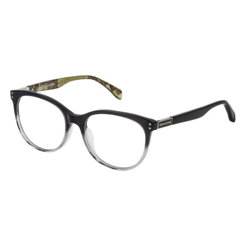 Glasögonbågar Zadig & Voltaire VZV123530W40 Ø 53 mm - 2