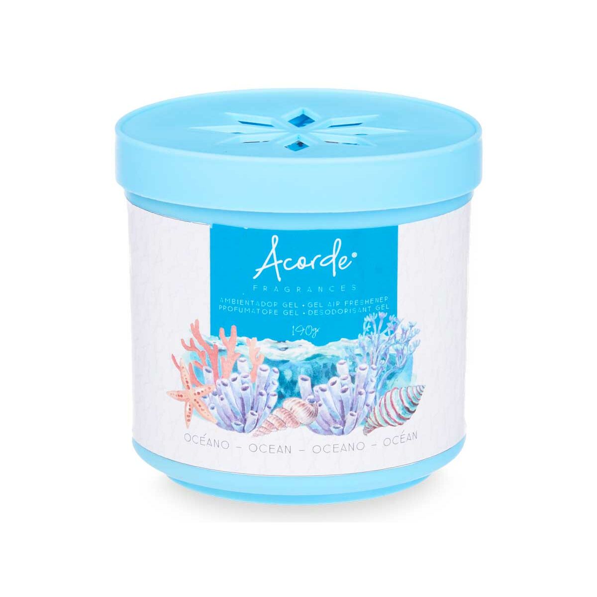 Luftrenare Acorde Havet 190 g (24 antal) - 3