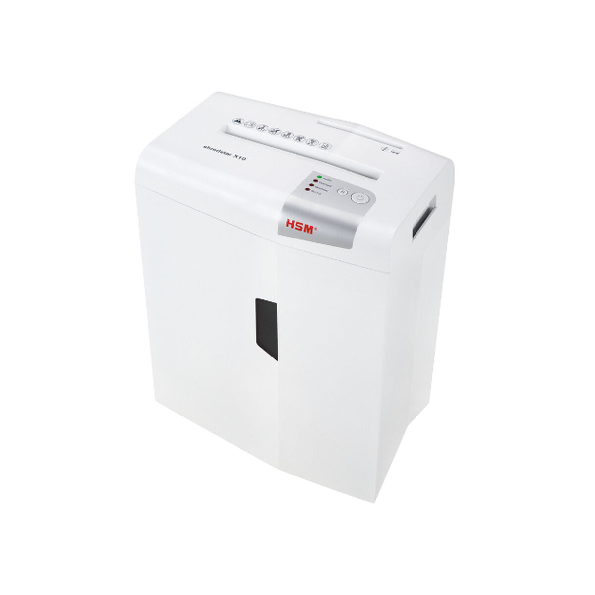 Dokumentförstörare Hsm X10 20 L - 2