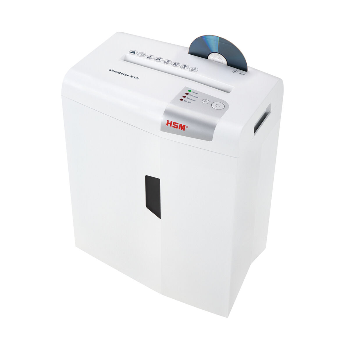Dokumentförstörare Hsm X10 20 L - 5
