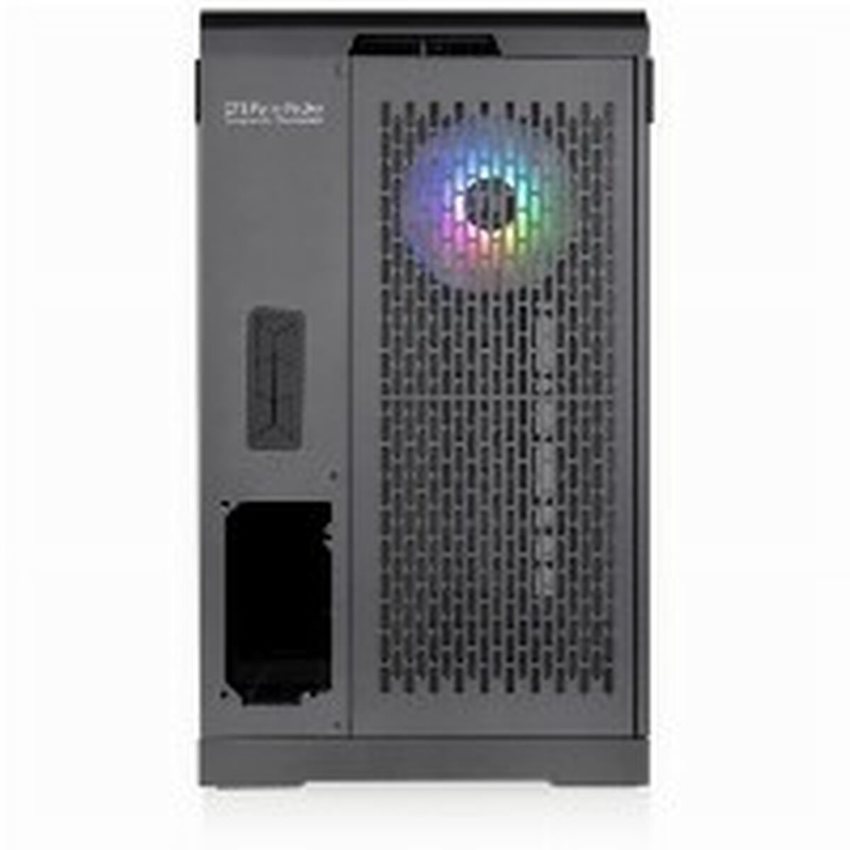 ATX Semitorn THERMALTAKE Svart - 5