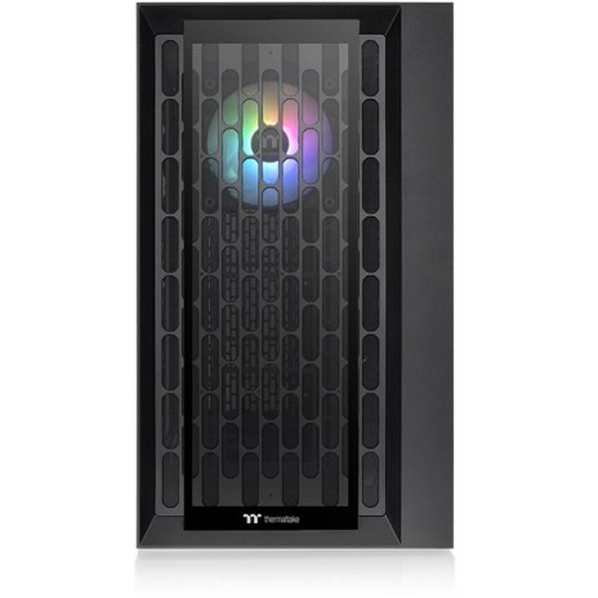 ATX Semitorn THERMALTAKE Svart - 6