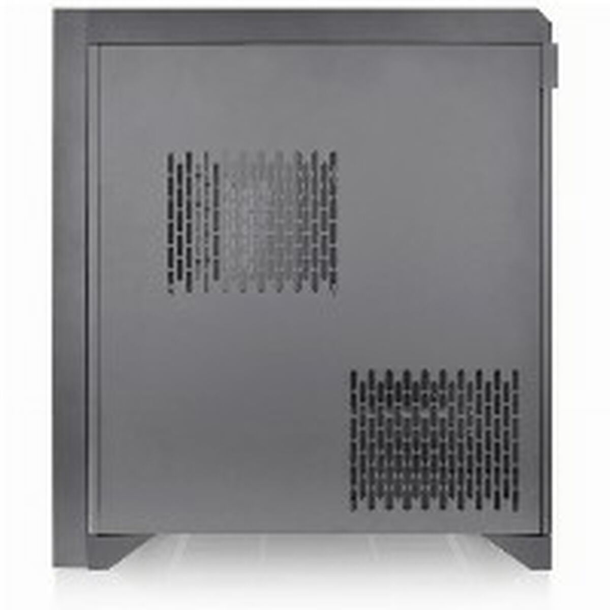 ATX Semitorn THERMALTAKE Svart - 4