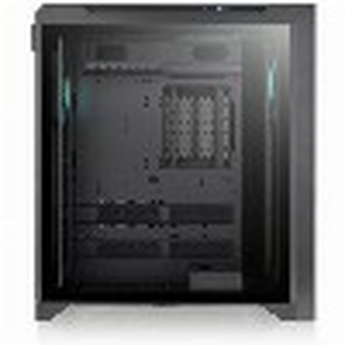 ATX Semitorn THERMALTAKE Svart - 7