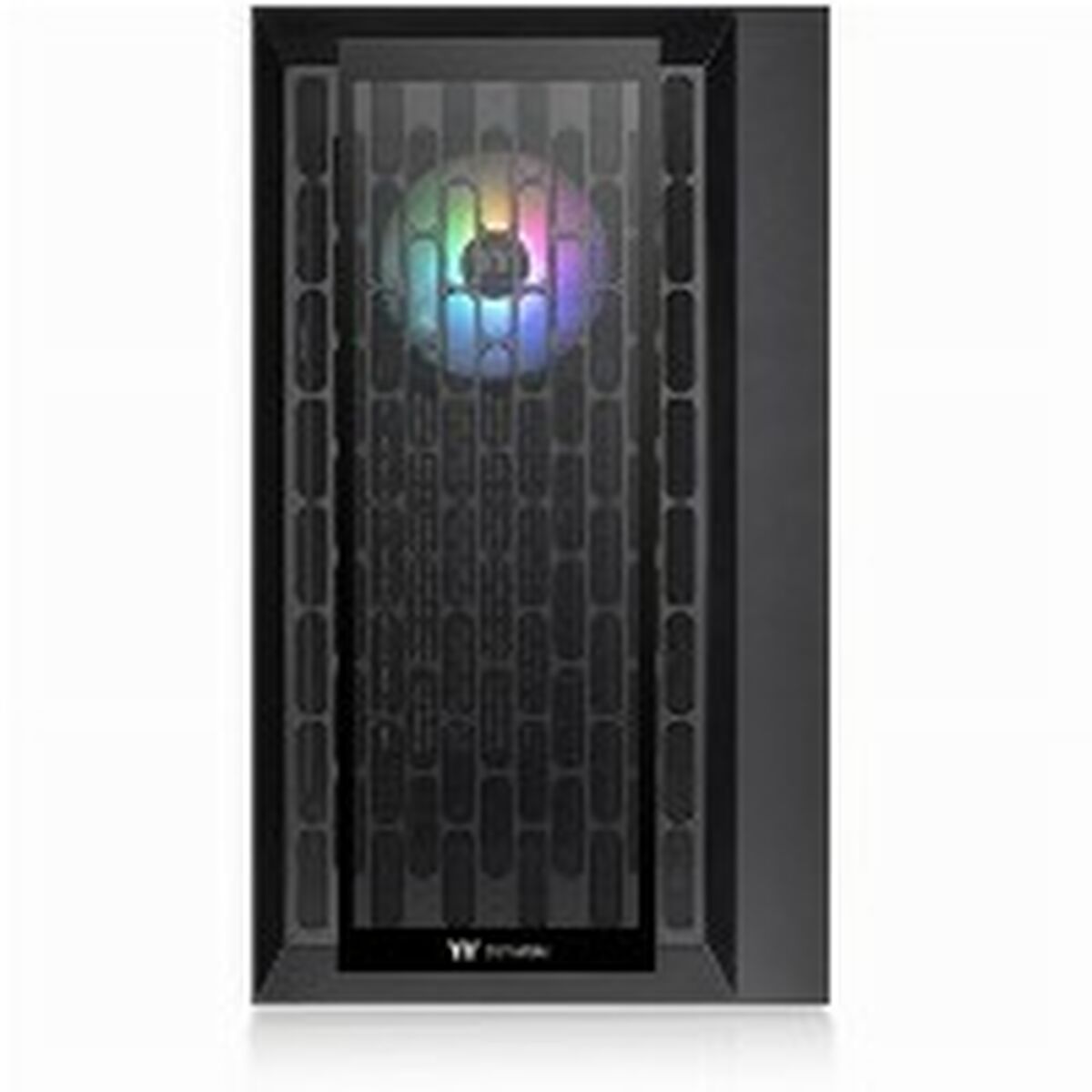 ATX Semitorn THERMALTAKE Svart - 3