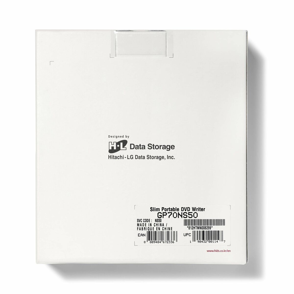 CD/DVD-läsare LG GP65NB60 - 6