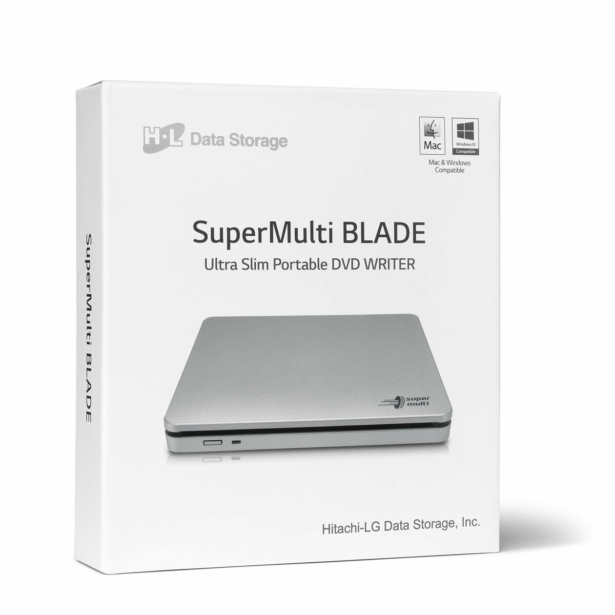 CD/DVD-läsare LG GP65NB60 - 5